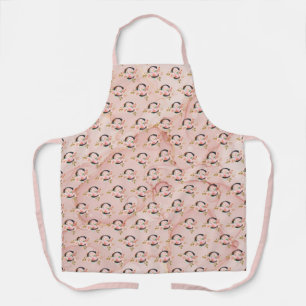 Tablier Lettre C