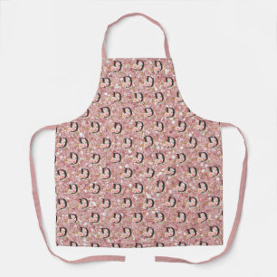 Tablier Lettre D