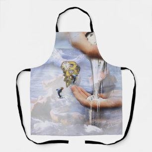 Tablier Lettre d'anniversaire de Steampunk B T-shirt tout-