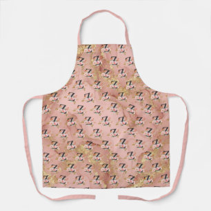 Tablier Lettre Z
