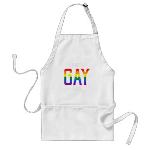 Tablier LGBT Love Fils Gay - Gay pride en tenue Gay pride