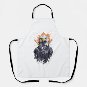 Tablier liberté d'aigle