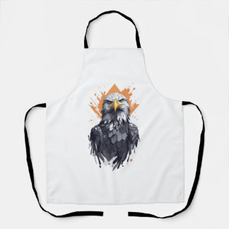 Tablier liberté d'aigle