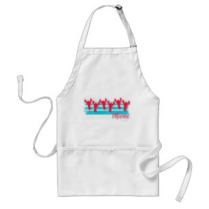 Tablier Ligne de homard du Maine Sassy Fun