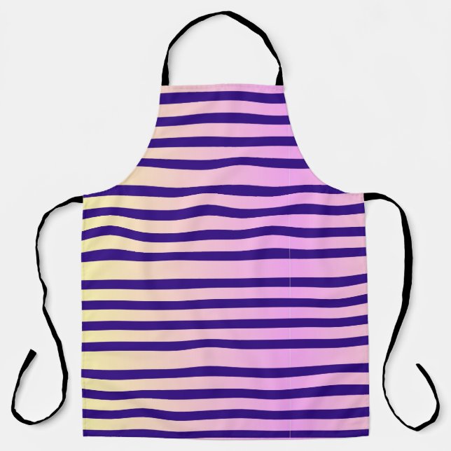 TABLIER LIGNES (Recto)