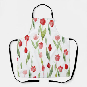 Tablier "Lilac Blossom Apron"