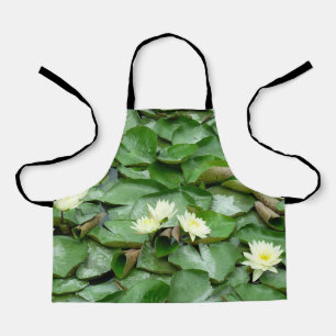 Tablier Lillies d'eau