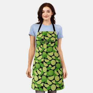 Tablier Lime