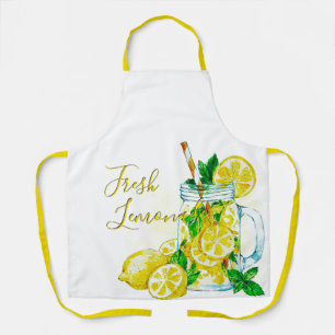 Tablier Limonade
