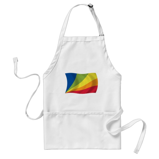 Tablier Lingua Franca Nova Tabard (Devant)