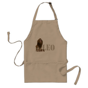 Tablier Lion de Lion