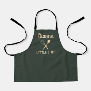 Tablier Little Chef Cuisine