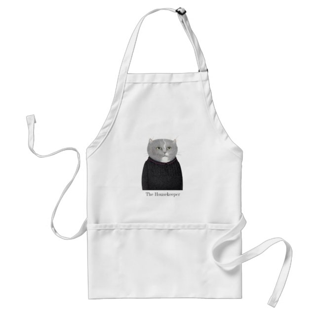 Tablier LOGEUR CAT Standard Apron (Devant)