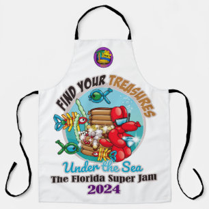 Tablier Logo Apron FSJ2024