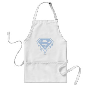 Tablier Logo de bleu de Supergirl