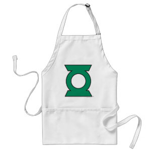 Tablier Logo de lanterne verte 15