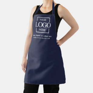 Tablier Logo d'entreprise personnalisé Marque d'entreprise