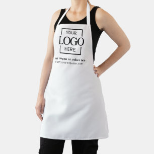 Tablier Logo d'entreprise personnalisé Marque d'entreprise