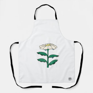 Tablier Logo Happier Living