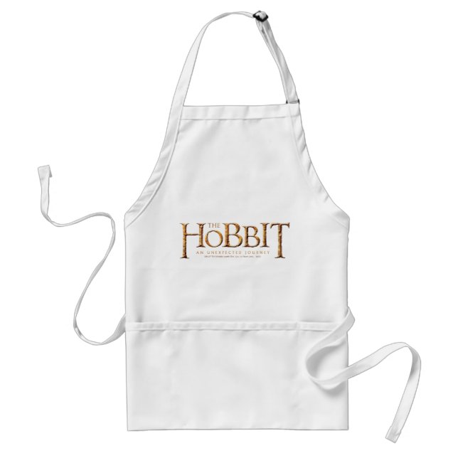 Tablier Logo Hobbit Texturé (Devant)