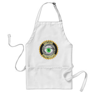 TABLIER LOGO HYPNOTHÉRAPEUTIQUE CERTIFIÉ