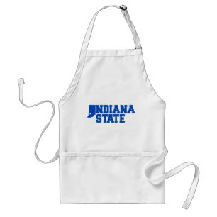 Tablier Logo Indiana State