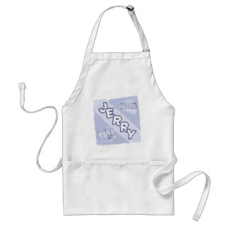 Tablier Logo Jerry Blue Cheese