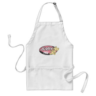 Tablier Logo Jerry Cheese