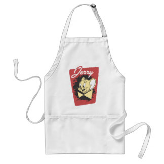 Tablier Logo Jerry Yellow Botiw