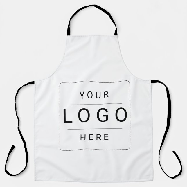 Tablier Logo personnalisé (Recto)
