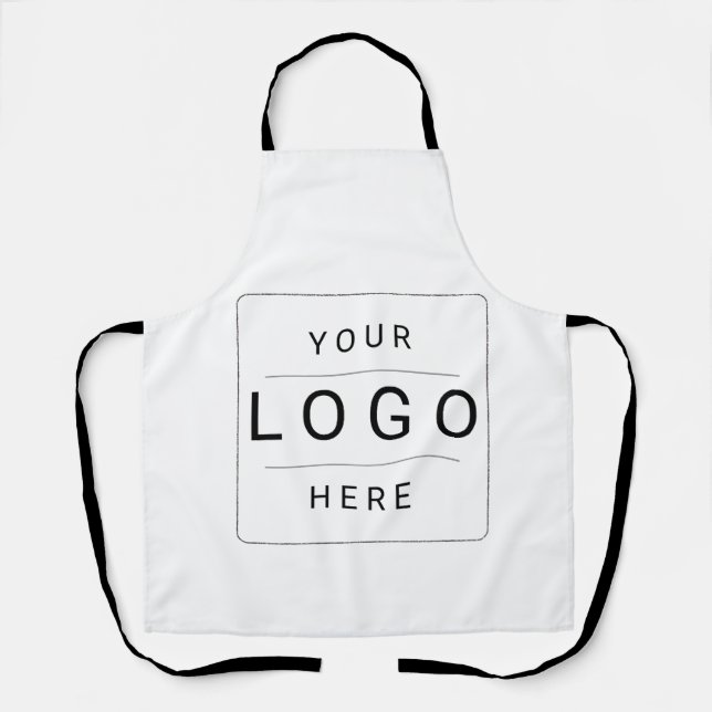 Tablier Logo personnalisé (Recto)
