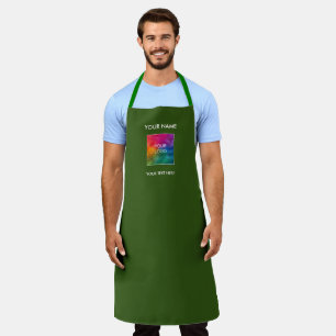 Tablier Logo personnalisé Aprons Modèle d'entreprise