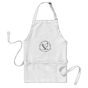 Tablier Logo promotionnel personnalisé pour l'entreprise a