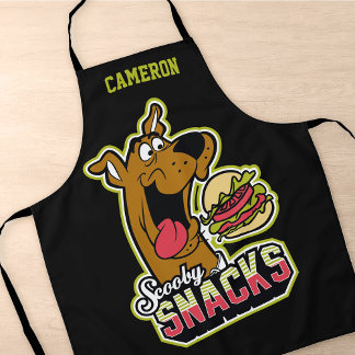 Tablier Logo Scooby-Doo "Scooby Snacks"