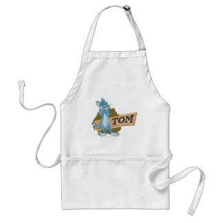 Tablier Logo Tom Attitude