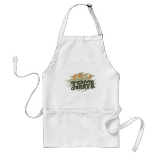 Tablier Logo Tom et Jerry Chase
