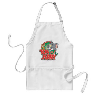 Tablier Logo Tom et Jerry Classic