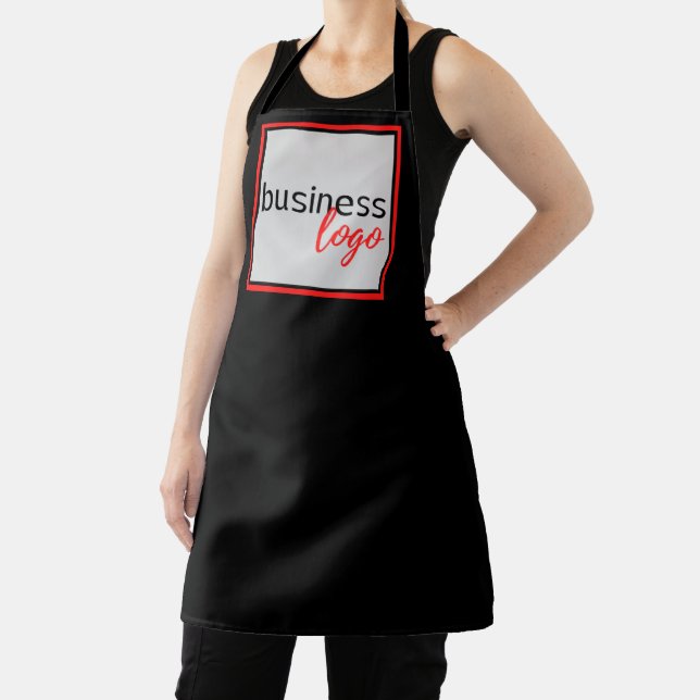 TABLIER LOGO UNIFORME PERSONNALISÉ PROFESSIONNEL (Insitu)