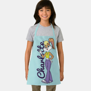 Tablier Lola Finger Heart