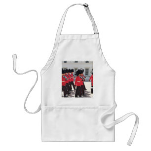Tablier London Guards