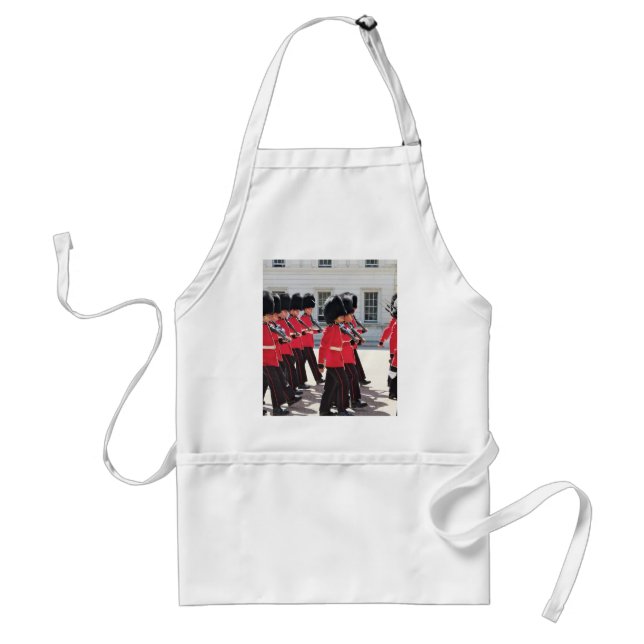 Tablier London Guards (Devant)