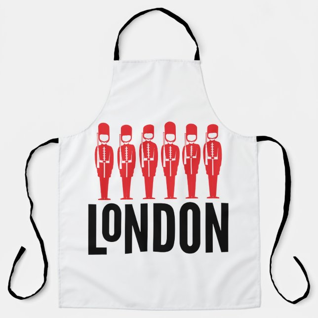 TABLIER LONDRES (Recto)
