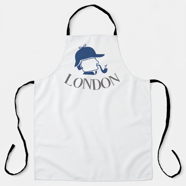 TABLIER LONDRES (Recto)