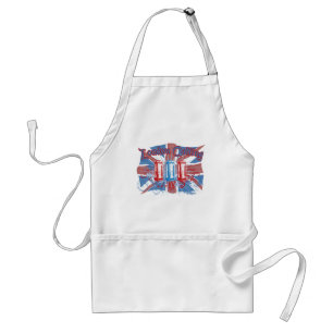Tablier Londres appelle