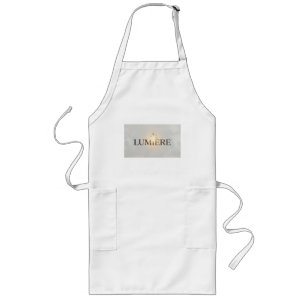 TABLIER LONG