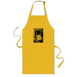 Tablier Long 2026 Festive Custom Celebration Kitchen Apron