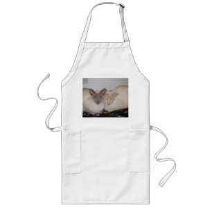 Tablier Long 2 siamois