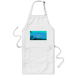 Tablier Long 4 juillet Iwo Jima God Bless America Apron