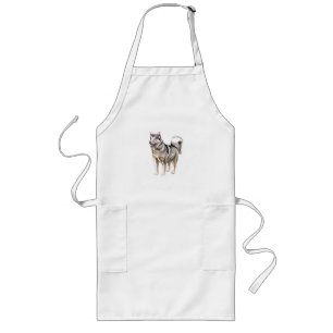 Tablier Long Akita Apron
