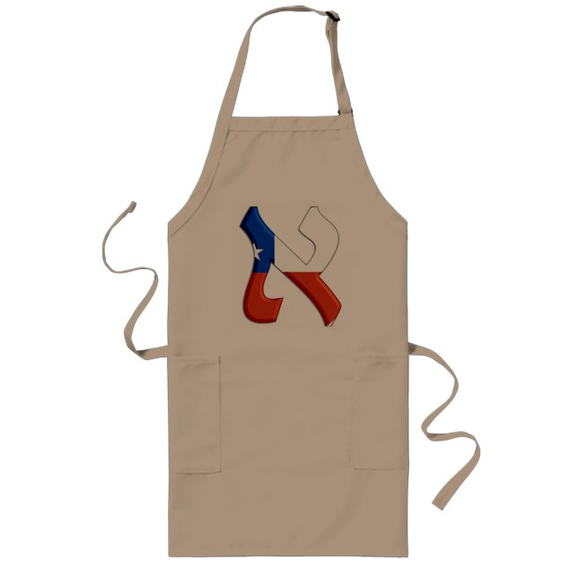 Tablier Long Aleph Chili.png (Devant)